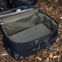 CarpLife Eclipse Camo Lead & Bits Pouches 3 Set